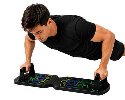 Tabla de flexiones 4 en 1